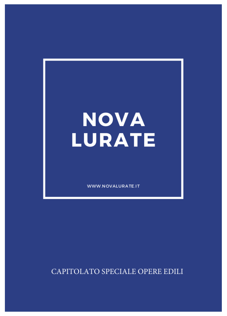 Capitolato Clienti